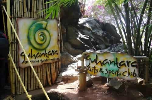 Guhantara Underground Cave Resort: Unique Day Trip